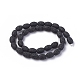 Natural Lava Rock Beads Strands(G-F671-03A-11)-2