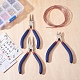 Jewelry Plier for Jewelry Making Supplies(TOOL-X0001)-5