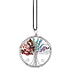 Nbeads DIY Tree of Life Necklace Making Kit(DIY-NB0008-77)-1