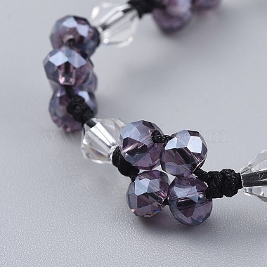 Handmade Glass Beads Bracelets(BJEW-JB04673-02)-2