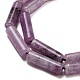 Natural Lilac Jade Beads Strands(G-G006-A01-01)-4