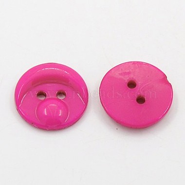 Acrylic Buttons(BUTT-E072-D-09)-2