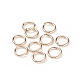 anillos de salto rellenos de oro amarillo(KK-G164-1)-1