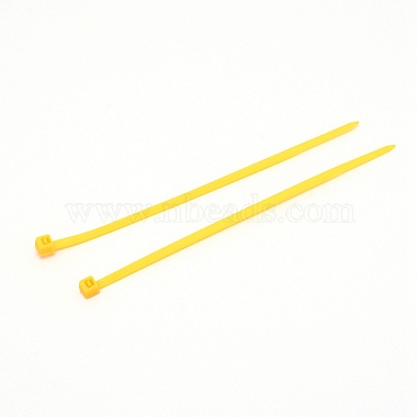 4.5mm Yellow Plastic Cable Ties