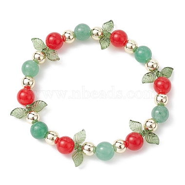 Leaf Malaysia Jade Bracelets