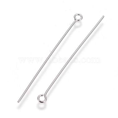 304 Stainless Steel Eye Pins(STAS-L222-33A)-2