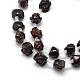 Natural Black Agate Beads(G-O156-B-05A)-2