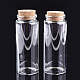 Glass Jar Glass Bottles Bead Containers(AJEW-S074-03D)-1