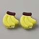 かわいいシリコン＆プラスチッククリップ(AJEW-WH0248-373E)-1