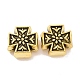 Tibetan Style Alloy Beads(FIND-H038-02AG)-2