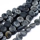 Natural Weathered Agate Beads Strands(G-D0005-17B)-1