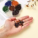7 Colors Glass Round Seed Beads(SEED-YW0001-24B-02)-8
