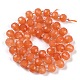 Natural Orange Aventurine Beads Strands(G-H057-A02-01)-3