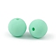 Rubberized Style Opaque Acrylic Beads(MACR-F073-01)-3