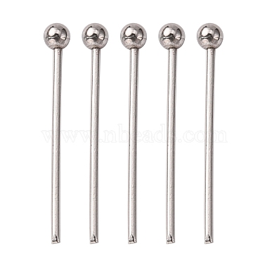 1.8cm Stainless Steel Color Stainless Steel Pins