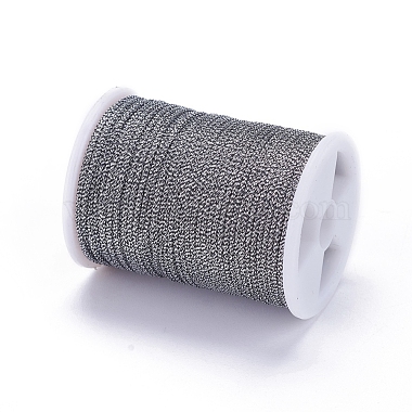 Polyester Metallic Thread(OCOR-G006-02-1.0mm-06)-2
