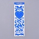 Bowknot Ribbon Pattern Decorative Labels Stickers(DIY-L037-B02)-1