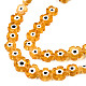 Handmade Evil Eye Lampwork Beads Strands(LAMP-N029-018-06)-3