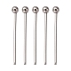 304 Stainless Steel Ball Head pins(STAS-N017-02-18mm)-1