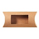 крафт-бумага подушка коробка конфет(CON-CJ0001-11B)-7