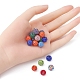 Pave Disco Ball Beads(RB-YW0001-10)-4