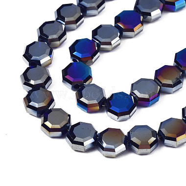 Electroplate Glass Beads Strands(EGLA-N002-27-G01)-3