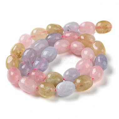 Natural Malaysia Jade Beads Strands(G-I283-H12-02)-3