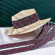 7M Ethnic Style Embroidery Polyester Ribbons(OCOR-WH0020-16A-02)-2
