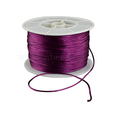 1mm Purple Nylon Thread & Cord