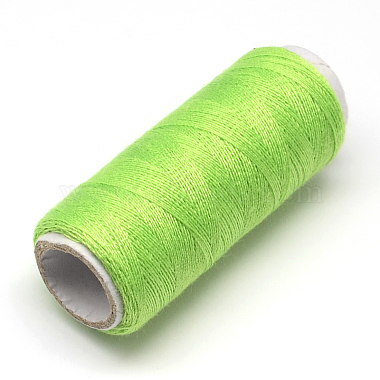 402 cordons de fils à coudre en polyester pour tissus ou bricolage(OCOR-R027-M)-2