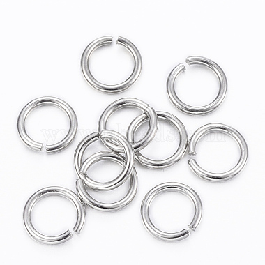 304 Stainless Steel Open Jump Rings(A-STAS-H555-05P)-1