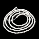 howlite naturelles brins de perles(G-E608-A01-A)-3