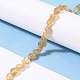 Natural Yellow Apatite Beads Strands(G-G018-20)-4
