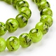 Spray Painted Glass Bead Strands(X-GLAD-S075-8mm-29)-1