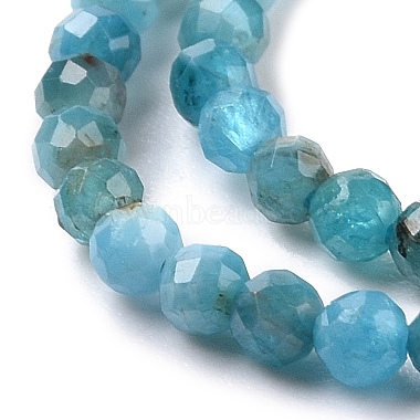Natural Apatite Beads Strands(G-E411-36-2mm-01)-6