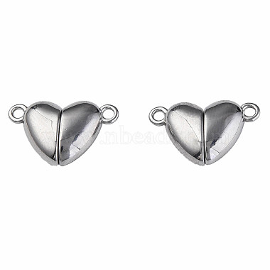 304 Stainless Steel Magnetic Clasps(X-STAS-N087-55-55P)-2