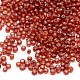 (Repacking Service Available) 8/0  Glass Seed Beads(SEED-C014-3mm-25)-1