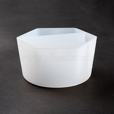 Reusable Split Cup for Paint Pouring(X-DIY-B046-11)-4