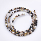 Black Lip Shell Beads Strands(SHEL-S274-92A)-2