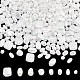 320Pcs 8 Style ABS Plastic Imitation Pearl Beads(KY-NB0001-59)-1