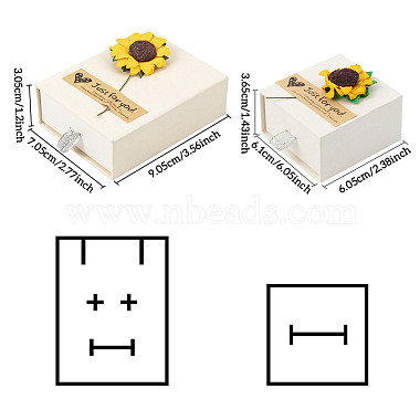 Cardboard Jewelry Box(CON-BC0005-86)-2