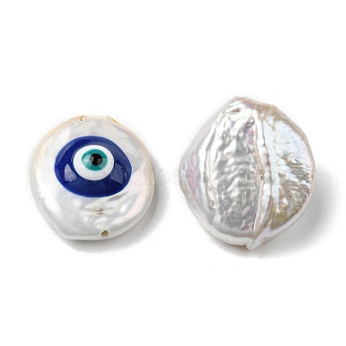 Natürliche Keshi-Perlen im Barockstil(PEAR-F019-01A)-2