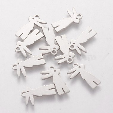 Stainless Steel Color Rabbit Stainless Steel Charms