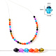 Transparent Acrylic Beads(TACR-YW0001-6MM-04)-3