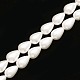Shell Pearl Beads Strands(PEAR-T005-03)-1