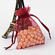 Organza Gift Bags with Drawstring(OP-R016-7x9cm-03)-1