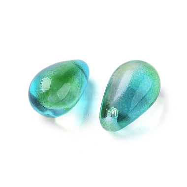 Czech Glass Beads(GLAA-G070-11D)-3