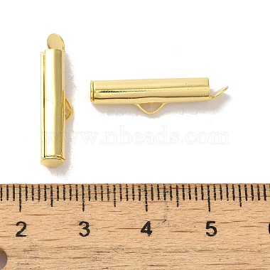 Brass Cord Ends(FIND-Z039-22F-G)-3