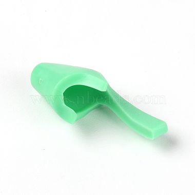 Polyethylene Pencil Grips for Kids(AJEW-WH0002-90B)-2