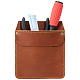 Cowhide Pocket Sleeve for Pens and Tools(DIY-WH20007-781A)-1